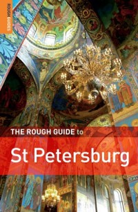 Cover Rough Guide to St Petersburg