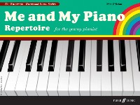 Cover Me and My Piano Repertoire