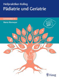 Cover Heilpraktiker-Kolleg - Pädiatrie und Geriatrie – Lernmodul 17