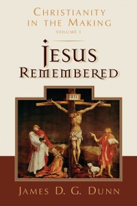Cover Jesus Remembered
