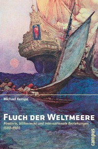 Cover Fluch der Weltmeere