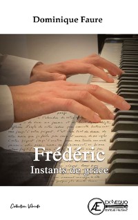 Cover Frédéric - instants de grâce