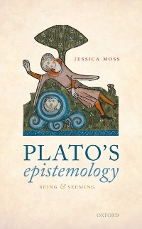Cover Plato's Epistemology