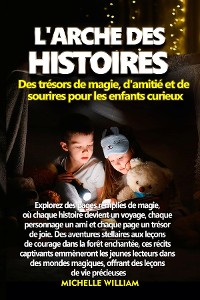 Cover L'Arche des histoires