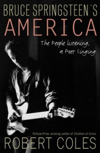 Cover Bruce Springsteen's America