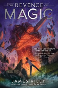 Cover Revenge of Magic