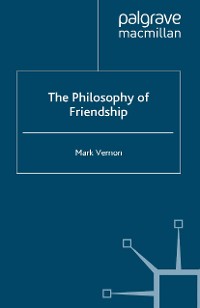 Cover The Philosophy of Friendship