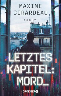 Cover Letztes Kapitel: Mord