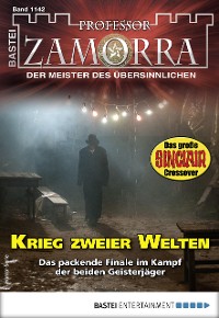 Cover Professor Zamorra 1142