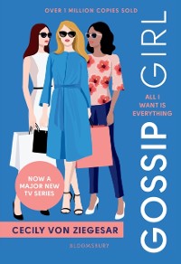 Cover Gossip Girl 3