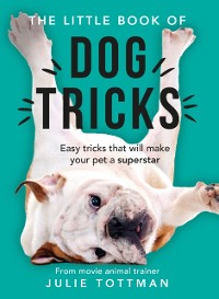 Cover Little Book of Dog Tricks