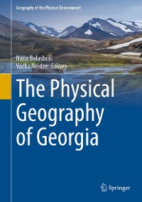 Cover The Physical Geography of Georgia