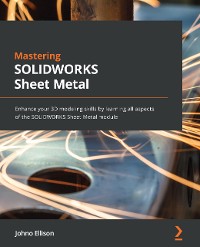Cover Mastering SOLIDWORKS Sheet Metal