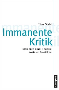 Cover Immanente Kritik