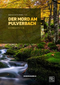 Cover Der Mord am Pulverbach