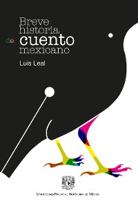 Cover Breve historia del cuento mexicano