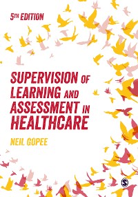 Cover Supervision of Learning and Assessment in Healthcare