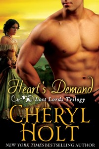Cover Heart's Demand