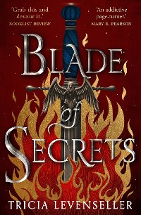 Cover Blade of Secrets