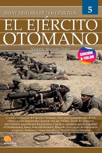 Cover Breve historia del Ejército Otomano