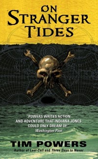 Cover On Stranger Tides