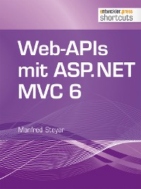 Cover Web-APIs mit ASP.NET MVC 6