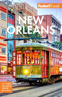 Cover Fodor's New Orleans