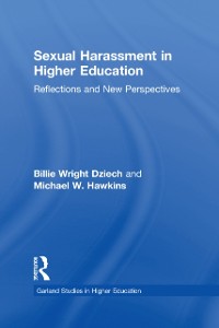 Cover Sexual Harassment and Higher Education