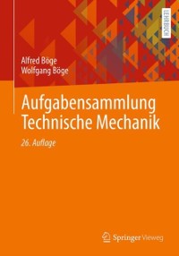 Cover Aufgabensammlung Technische Mechanik