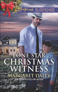 Cover Lone Star Christmas Witness