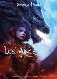 Cover Les Aines, tome 2