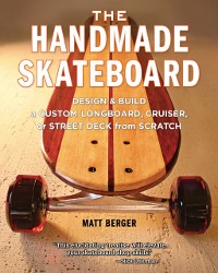 Cover Handmade Skateboard