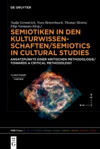 Cover Semiotiken in den Kulturwissenschaften/Semiotics in Cultural Studies