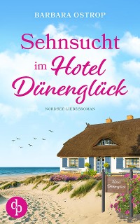 Cover Sehnsucht im Hotel Dünenglück