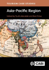 Cover Tourism Case Studies Asia-Pacific Region