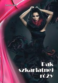 Cover Pąk szkarłatnej róży