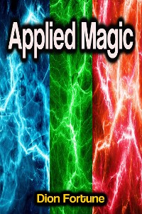 Cover Applied Magic