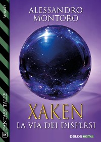 Cover Xaken: la via dei dispersi