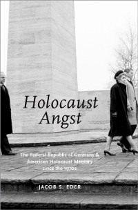 Cover HOLOCAUST ANGST