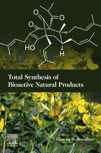 Cover Total Synthesis of Bioactive Natural Products