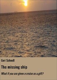 Cover The missing ship