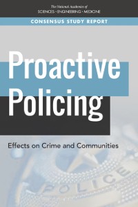 Cover Proactive Policing