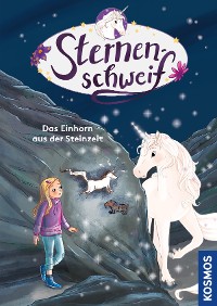 Cover Sternenschweif, 73, Das Einhorn aus der Steinzeit