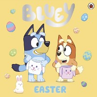 Cover Bluey: Easter