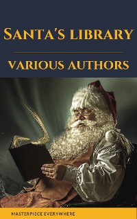 Cover Santa's library (Illustrated Edition)