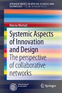 Cover Systemic Aspects of Innovation and Design