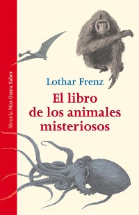 Cover El libro de los animales misteriosos