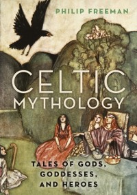 Cover Celtic Mythology
