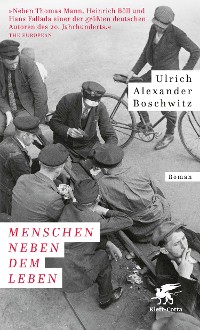 Cover Menschen neben dem Leben