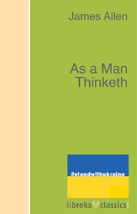 Cover As a Man Thinketh